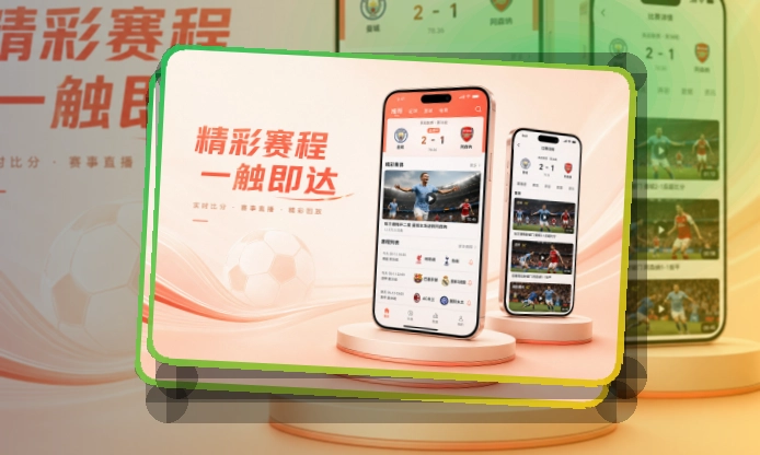 开云 App使用亮点，比赛日更方便，适合比赛日回访 页面展示